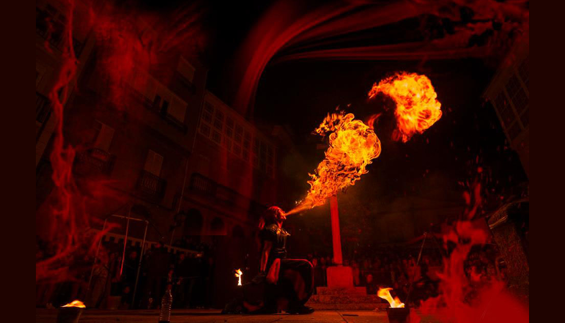 ESPECTACULO DE FUEGO PARA BODAS, AYUNTAMIENTOS,CENTROS COMERCIALES Y EMPRESAS