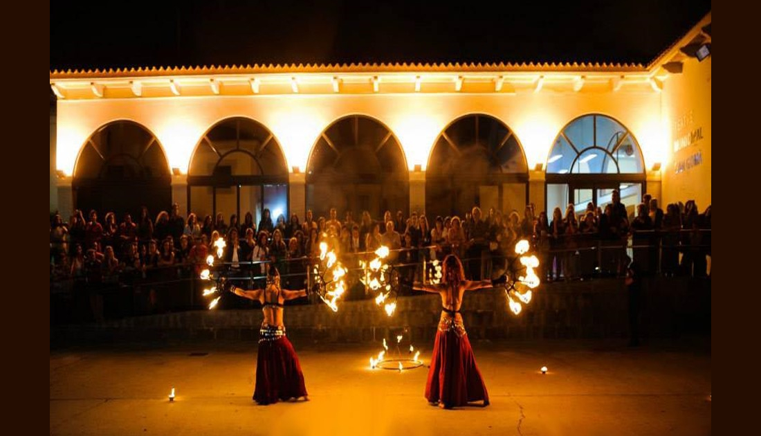 ESPECTACULO DE FUEGO PARA BODAS, AYUNTAMIENTOS,CENTROS COMERCIALES Y EMPRESAS