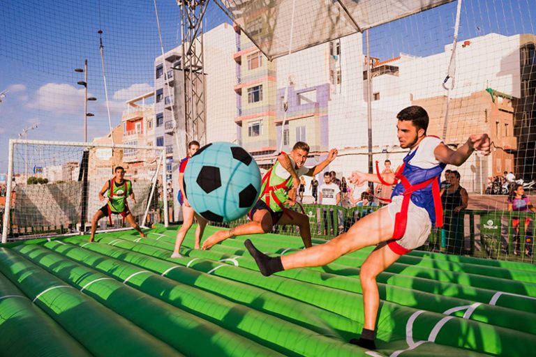 Fútbol aéreo