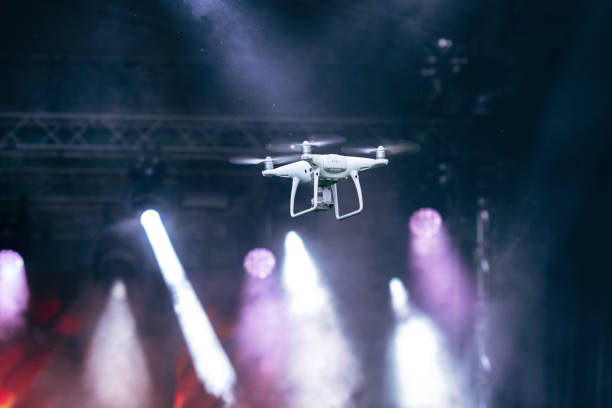 DRONE PARA EVENTOS