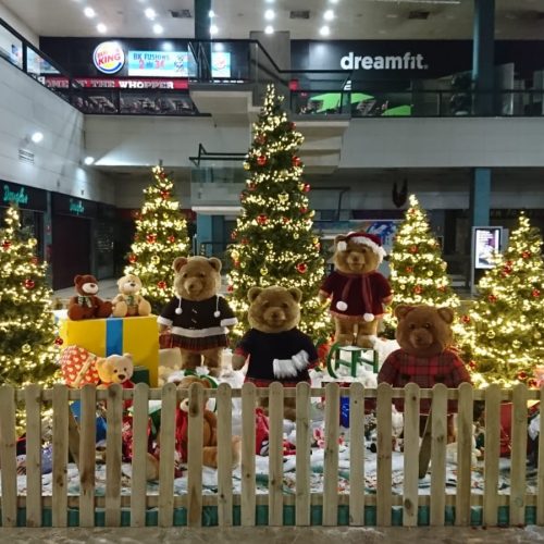 SHOWS DE AUTÓMATAS Y ESPACIOS INFANTILES DE JUEGO.