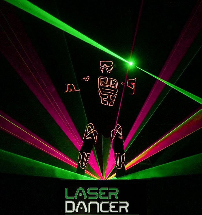 laserdancer