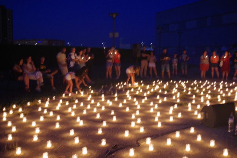 NOCHE EN VELA