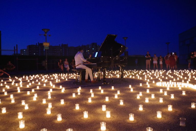 NOCHE EN VELA