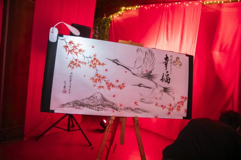 PINTURA JAPONESA