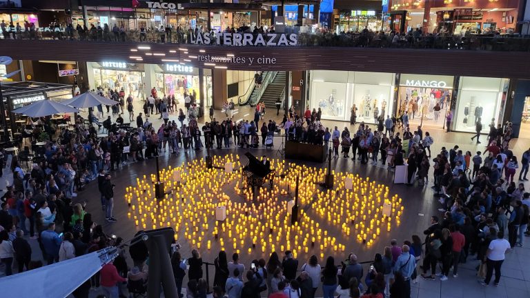 MÚSICA CENTRO COMERCIAL